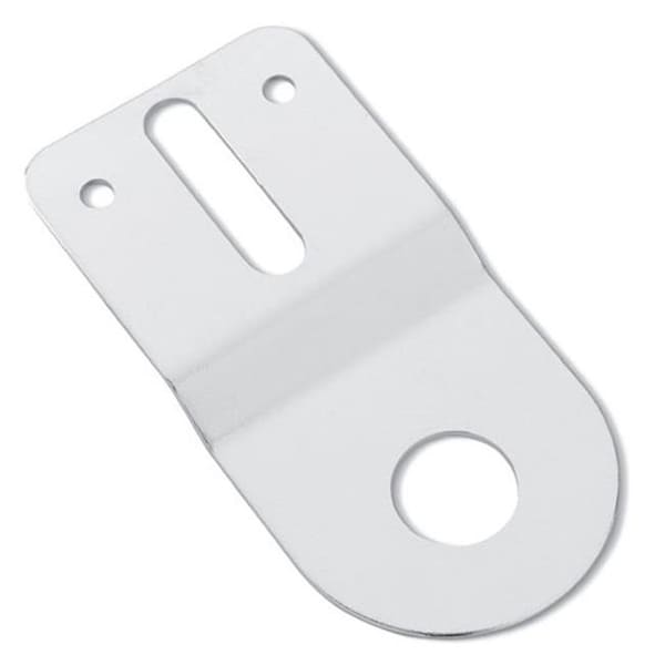 Larsen Products Larsen TMB34D Stainless Steel .75-Inch Mount For Dodge Trucks TMB34D - main